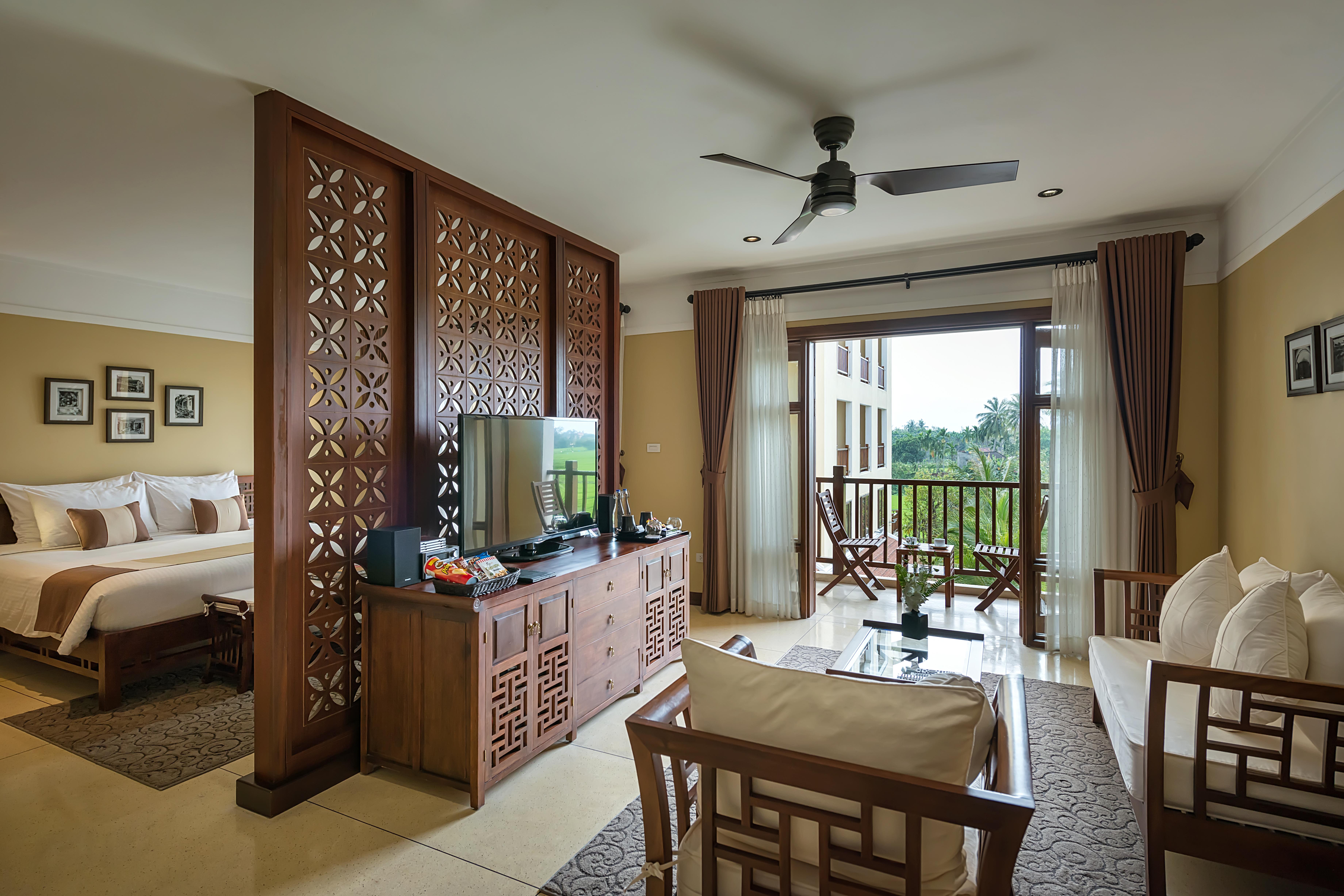 La Siesta Hoi An Resort & Spa Dış mekan fotoğraf