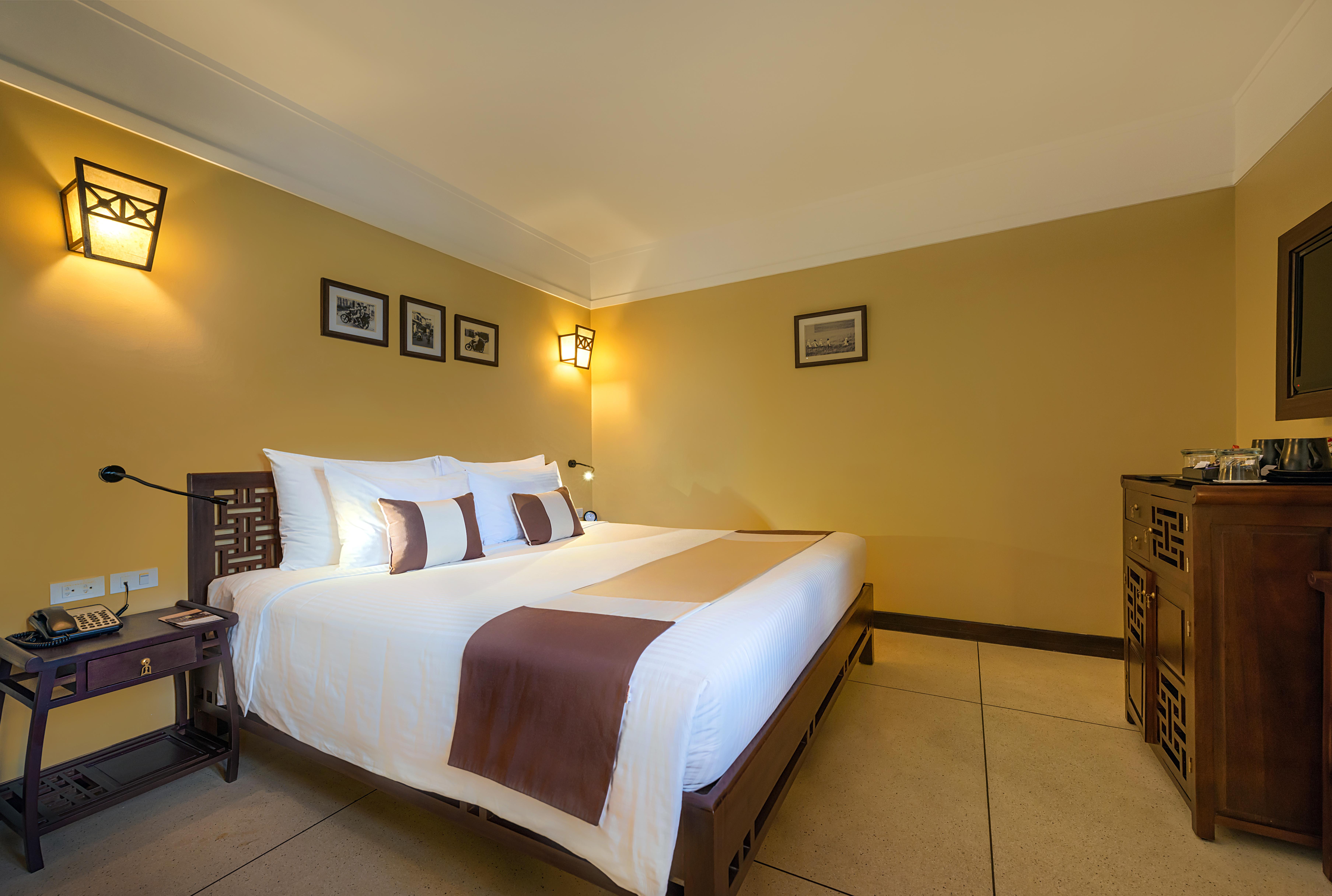 La Siesta Hoi An Resort & Spa Dış mekan fotoğraf