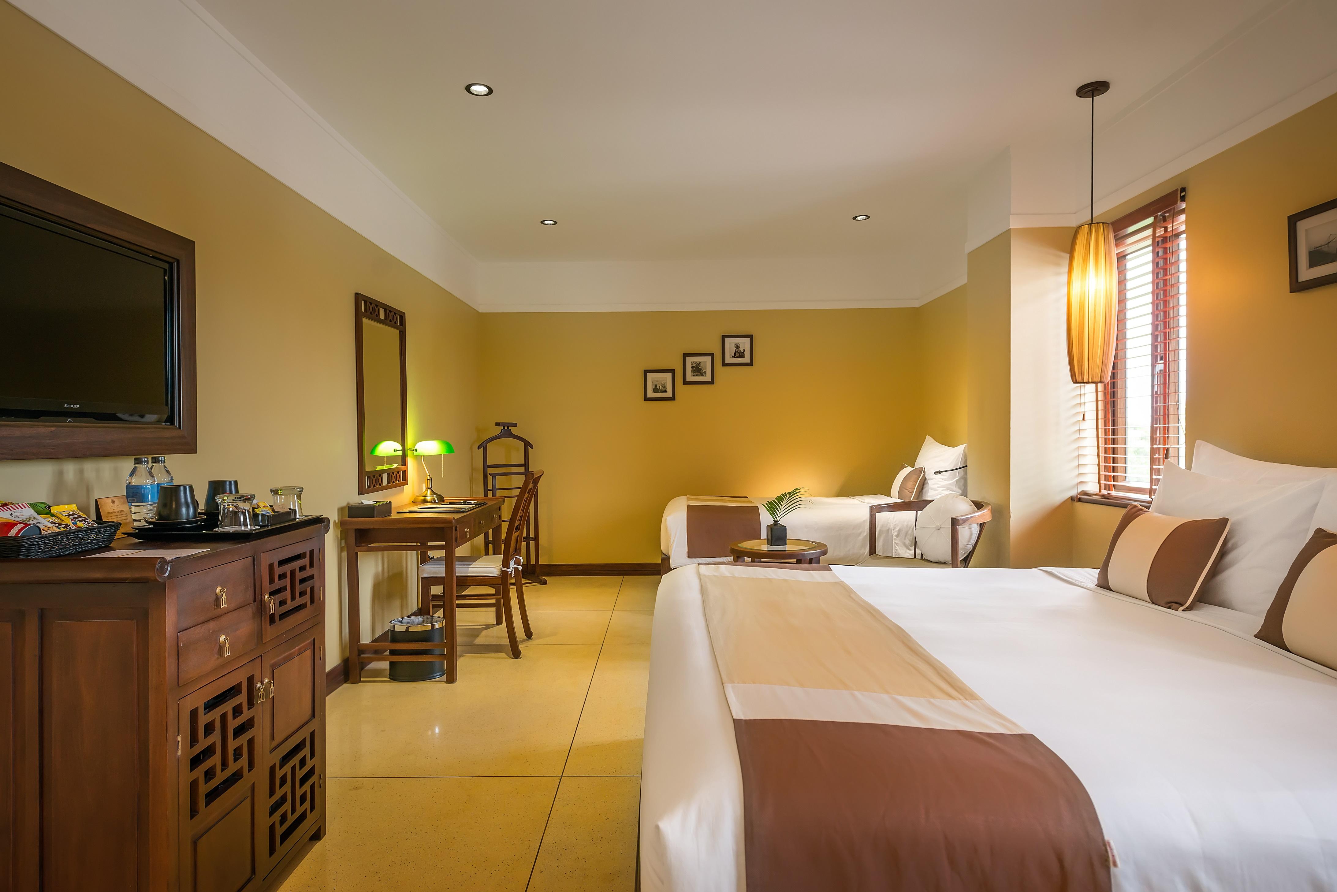 La Siesta Hoi An Resort & Spa Dış mekan fotoğraf