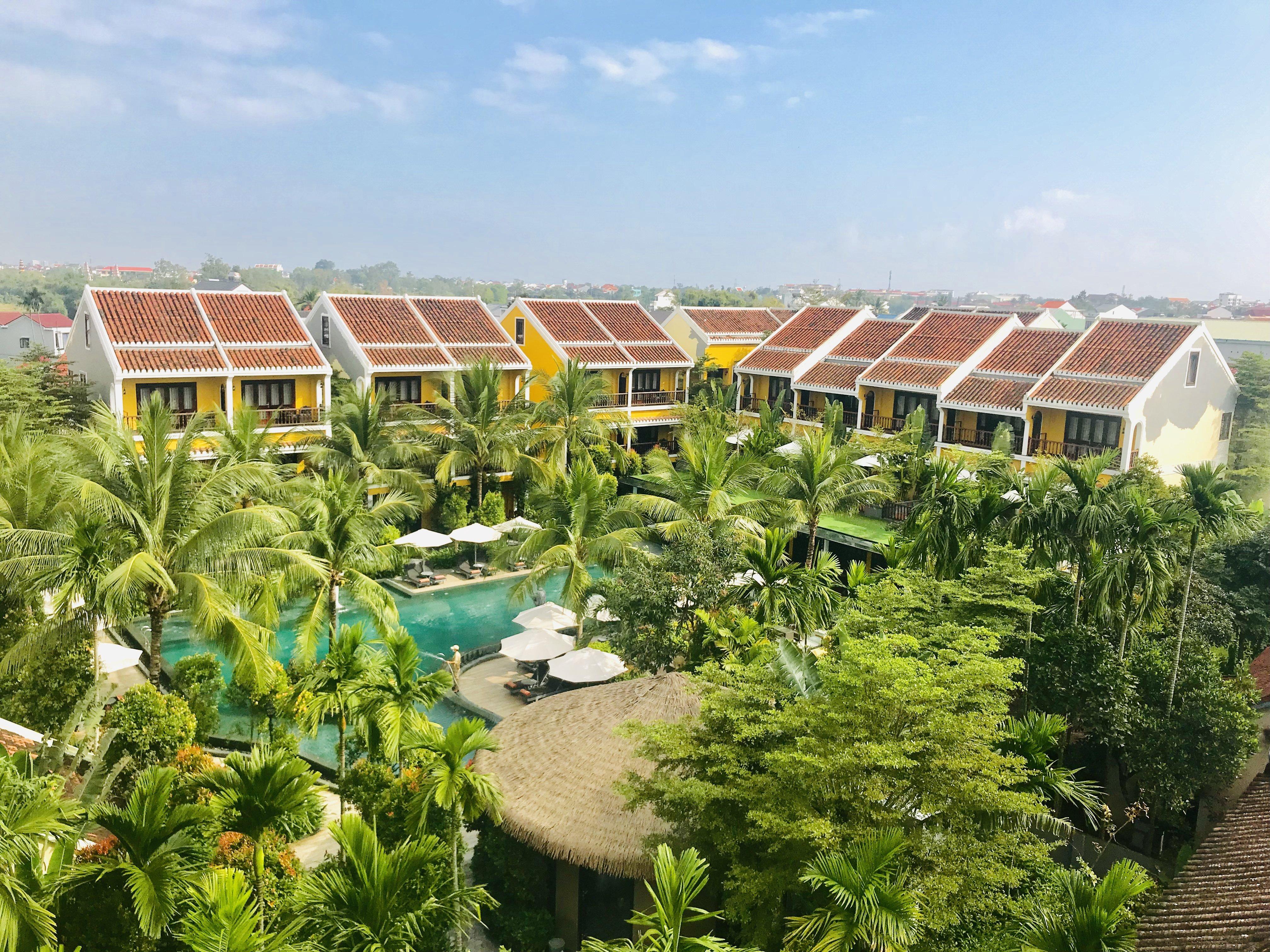 La Siesta Hoi An Resort & Spa Dış mekan fotoğraf