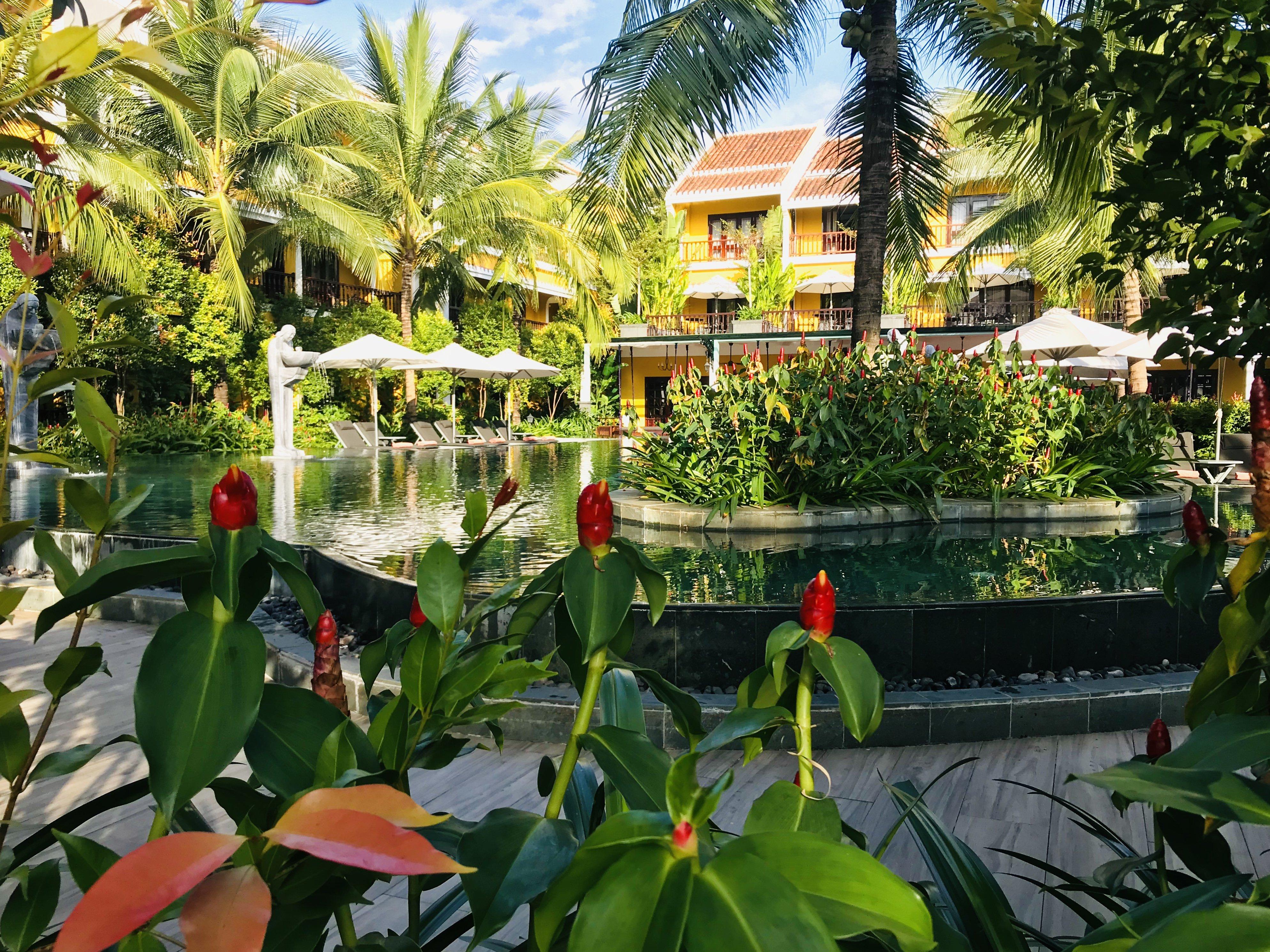 La Siesta Hoi An Resort & Spa Dış mekan fotoğraf