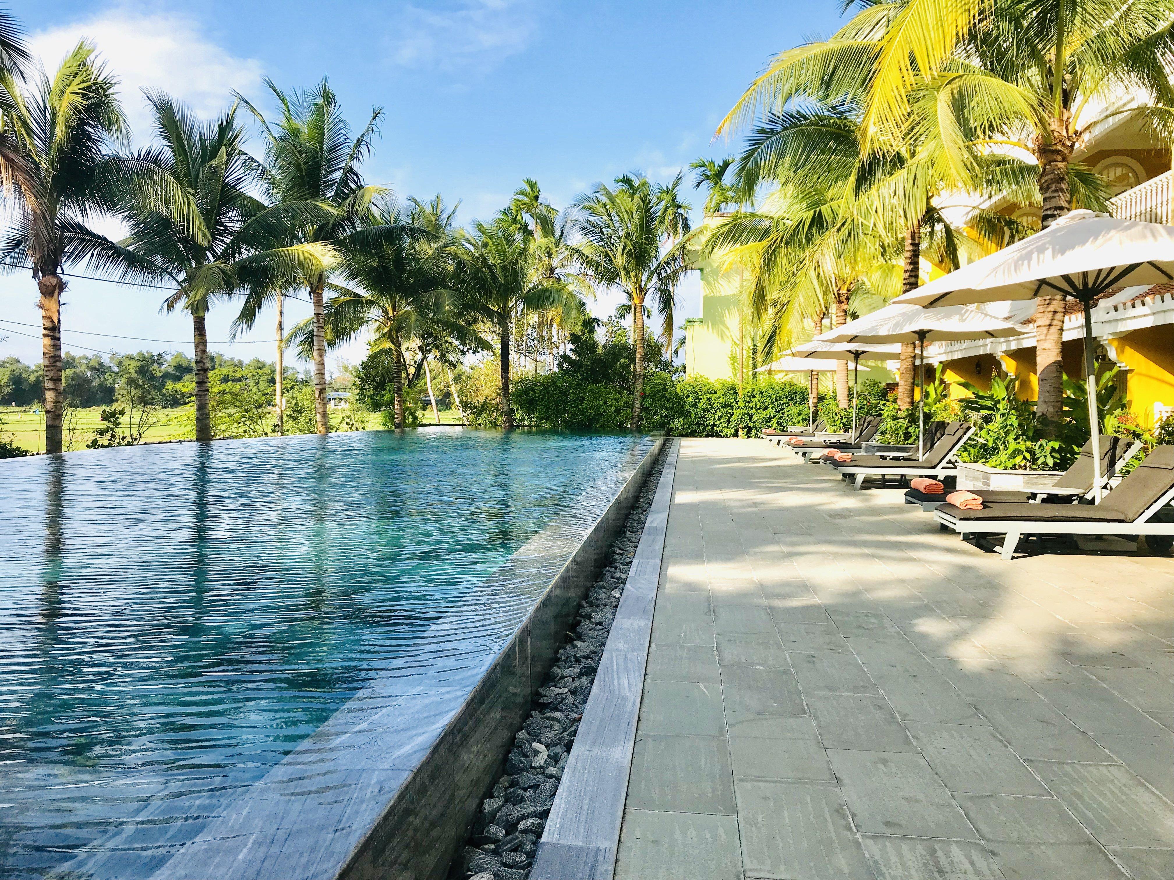 La Siesta Hoi An Resort & Spa Dış mekan fotoğraf
