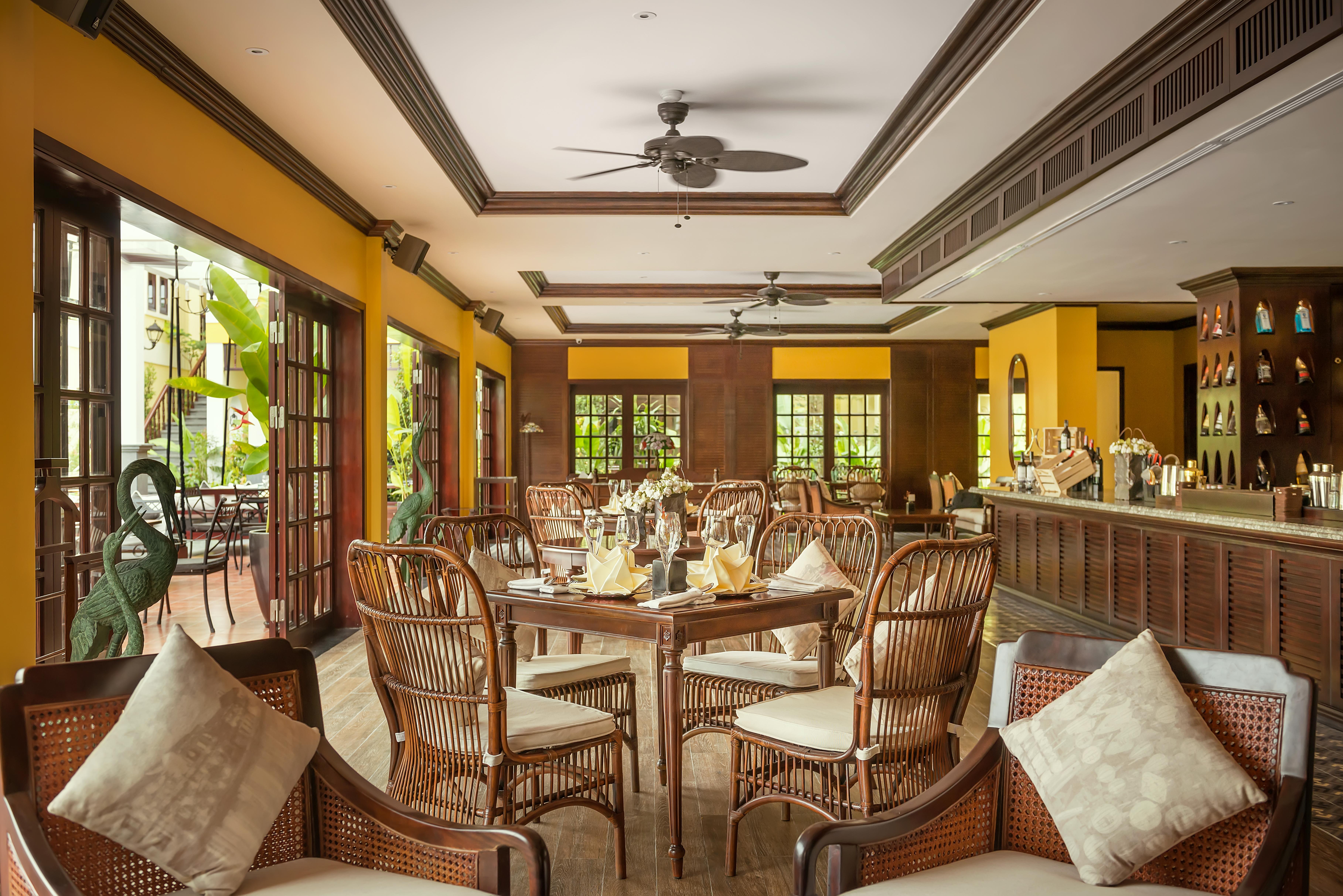 La Siesta Hoi An Resort & Spa Dış mekan fotoğraf