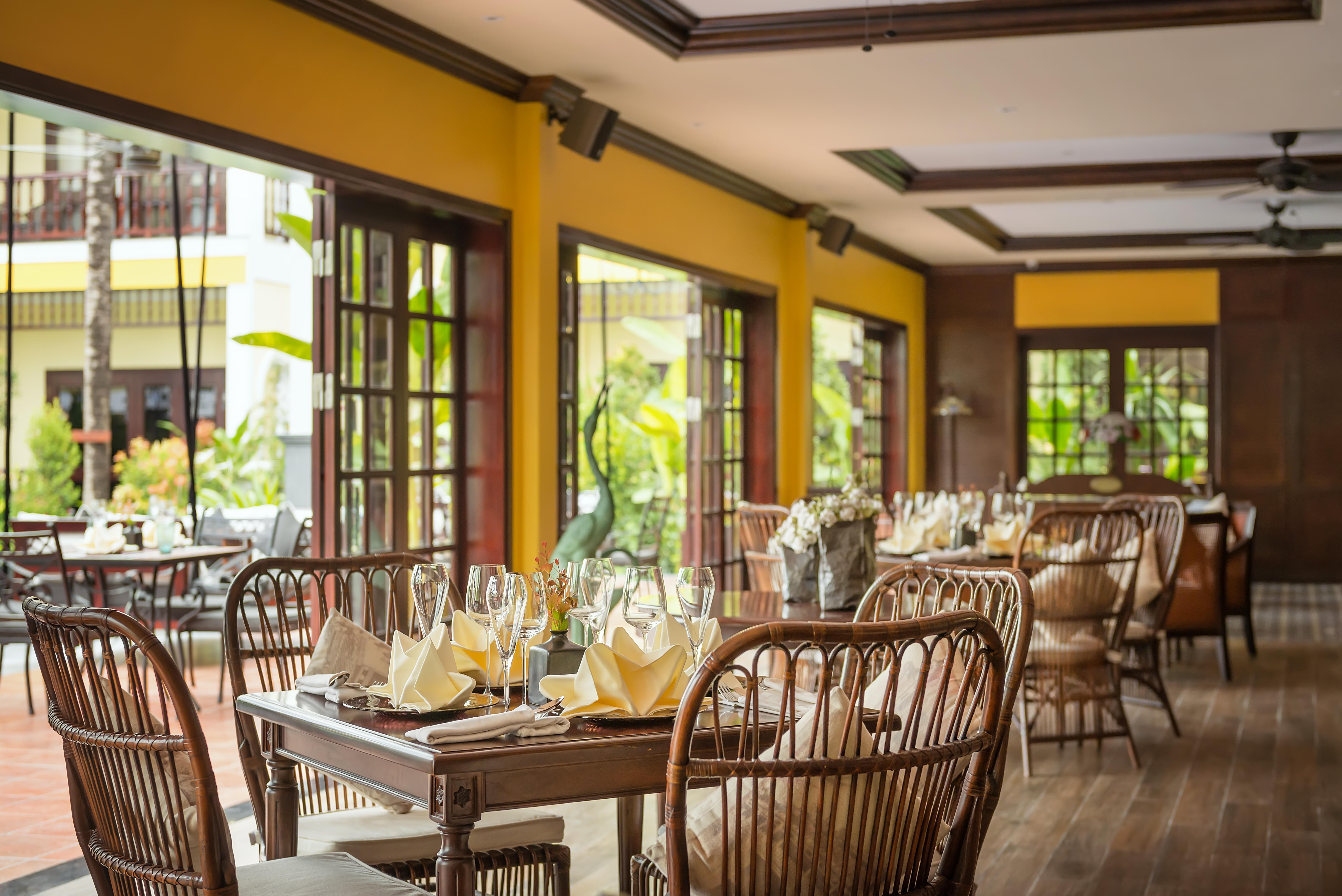 La Siesta Hoi An Resort & Spa Dış mekan fotoğraf