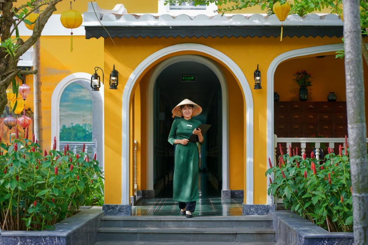 La Siesta Hoi An Resort & Spa Dış mekan fotoğraf