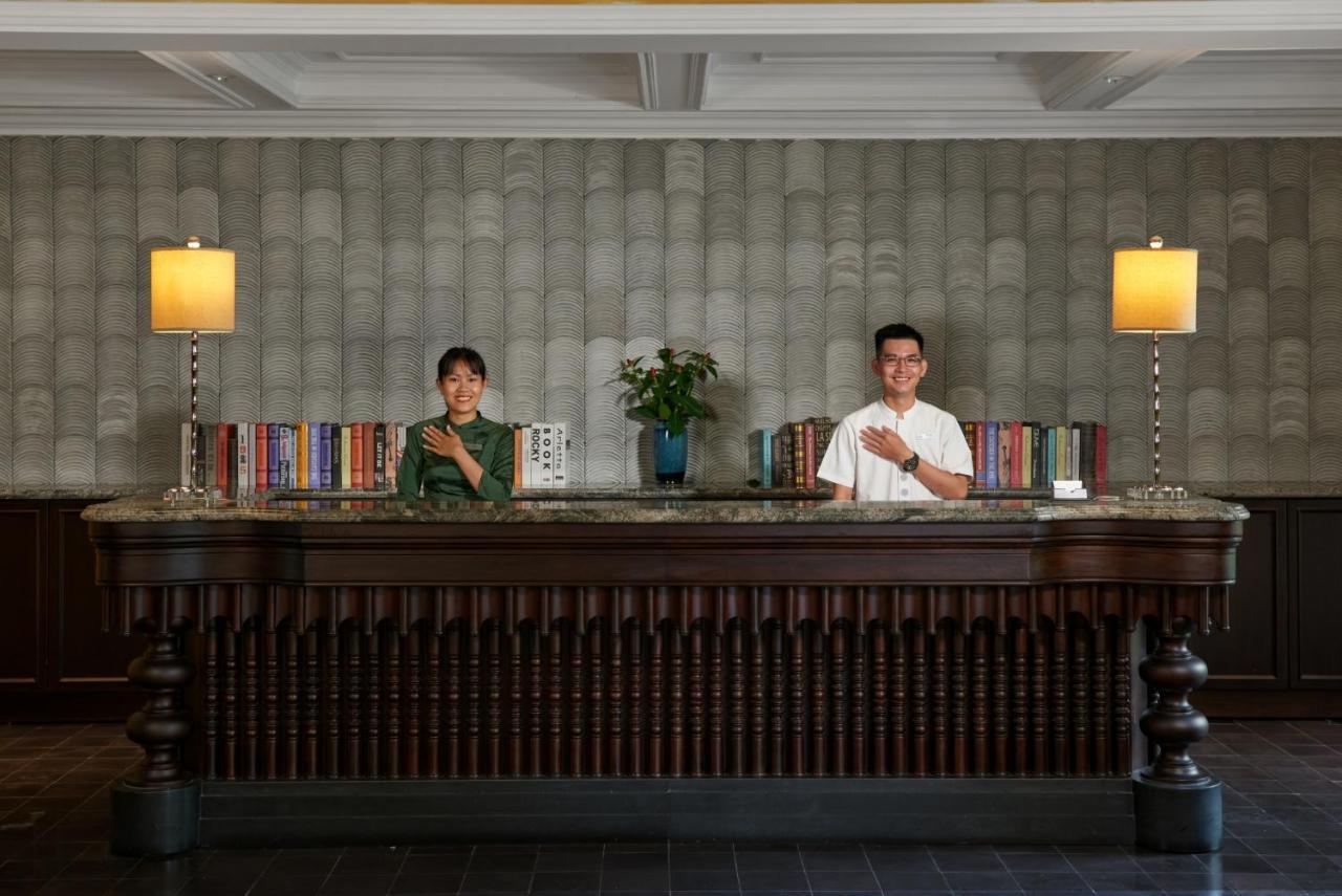 La Siesta Hoi An Resort & Spa Dış mekan fotoğraf