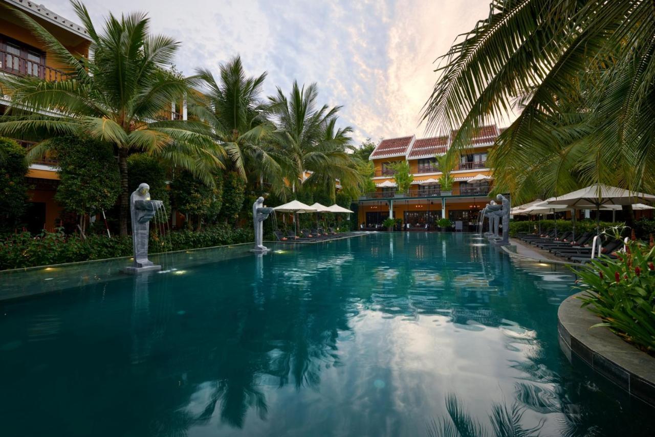 La Siesta Hoi An Resort & Spa Dış mekan fotoğraf