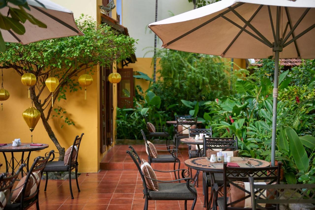 La Siesta Hoi An Resort & Spa Dış mekan fotoğraf