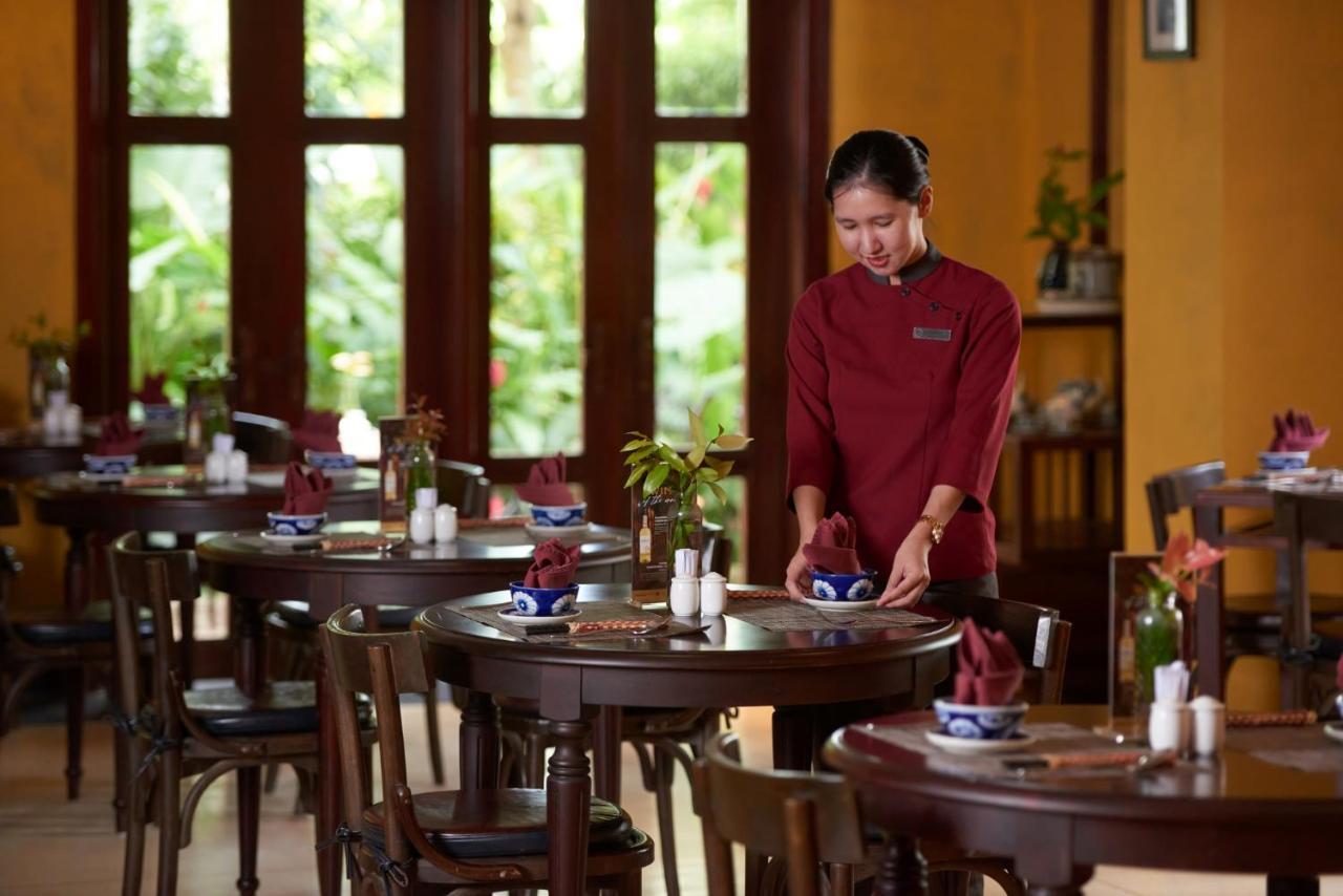 La Siesta Hoi An Resort & Spa Dış mekan fotoğraf