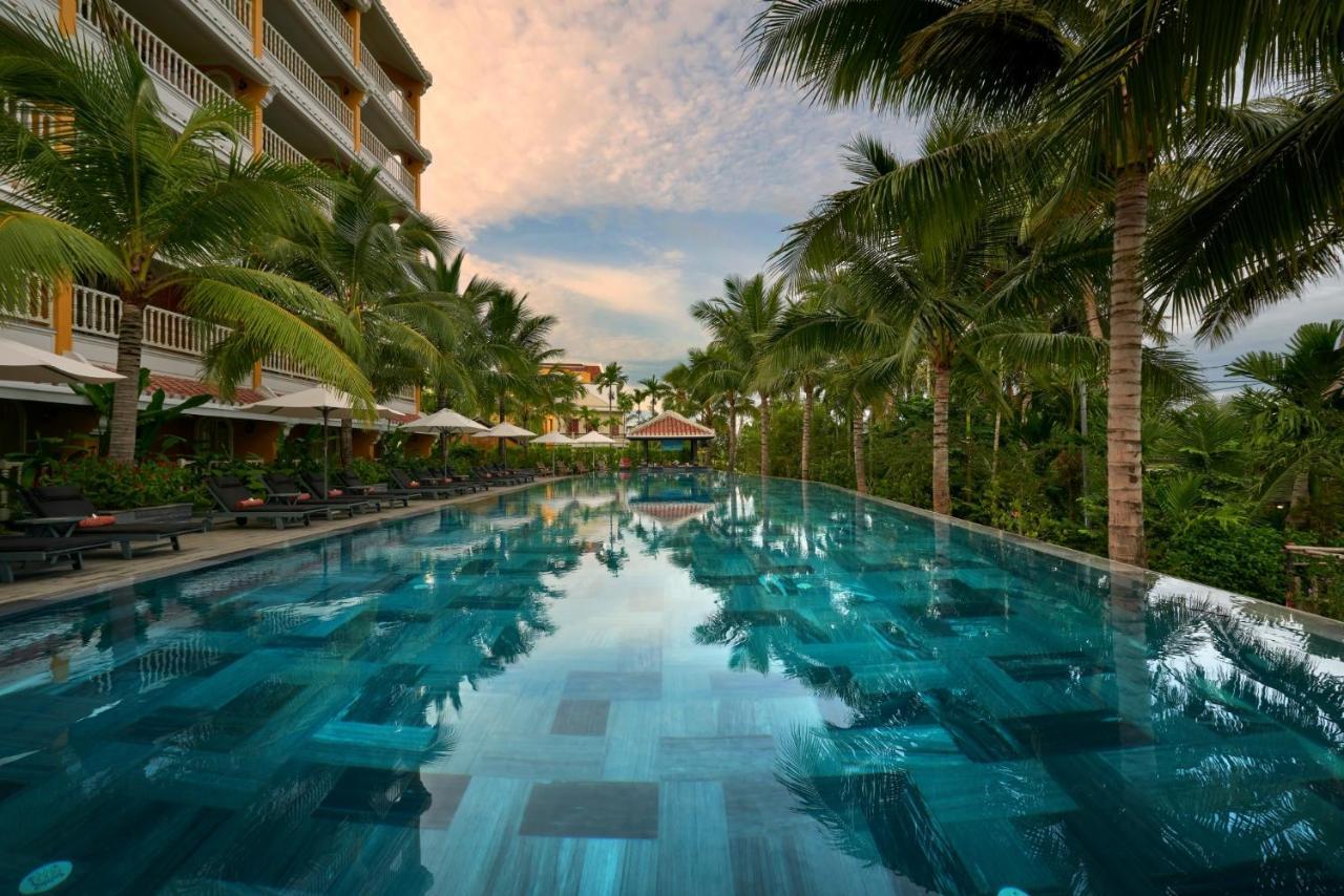 La Siesta Hoi An Resort & Spa Dış mekan fotoğraf