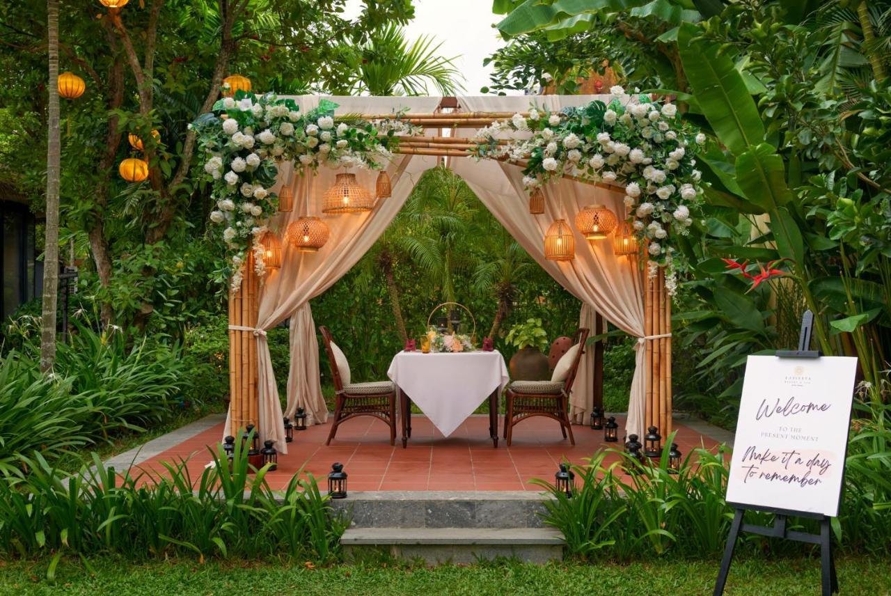 La Siesta Hoi An Resort & Spa Dış mekan fotoğraf
