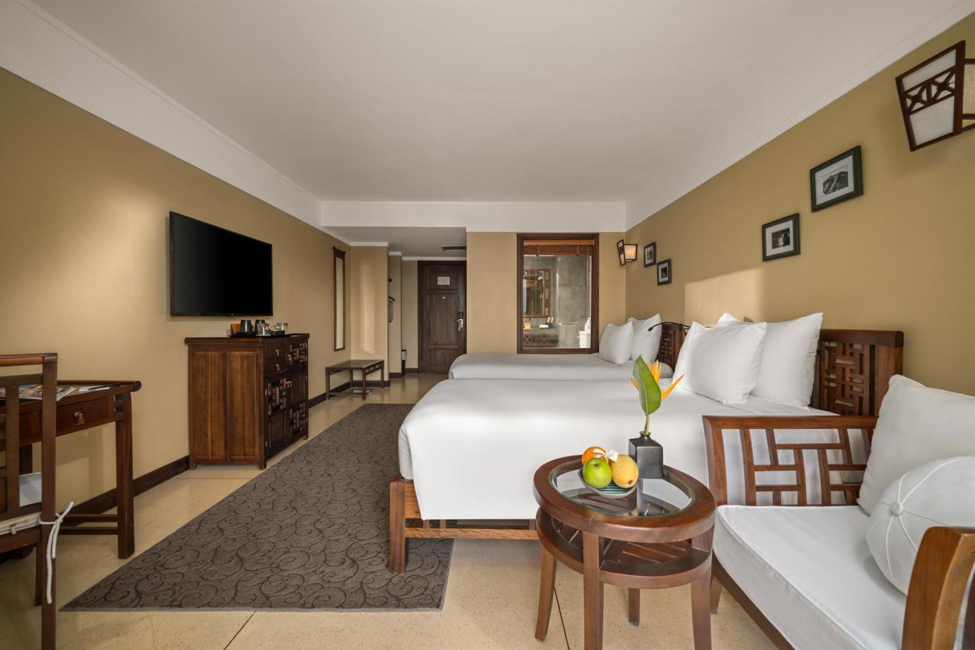 La Siesta Hoi An Resort & Spa Dış mekan fotoğraf