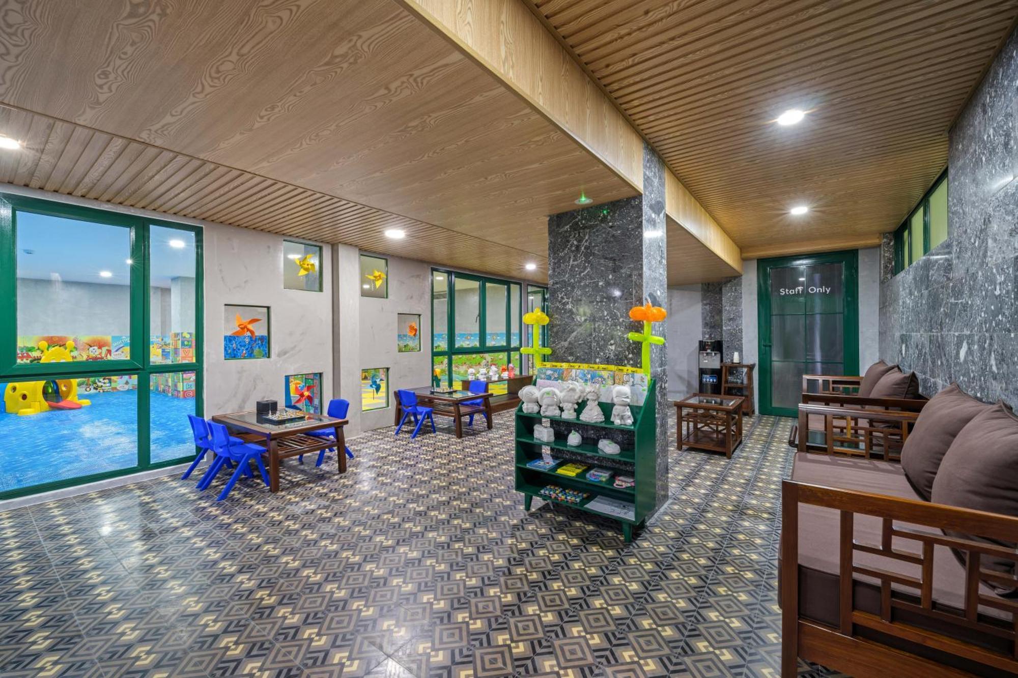 La Siesta Hoi An Resort & Spa Dış mekan fotoğraf