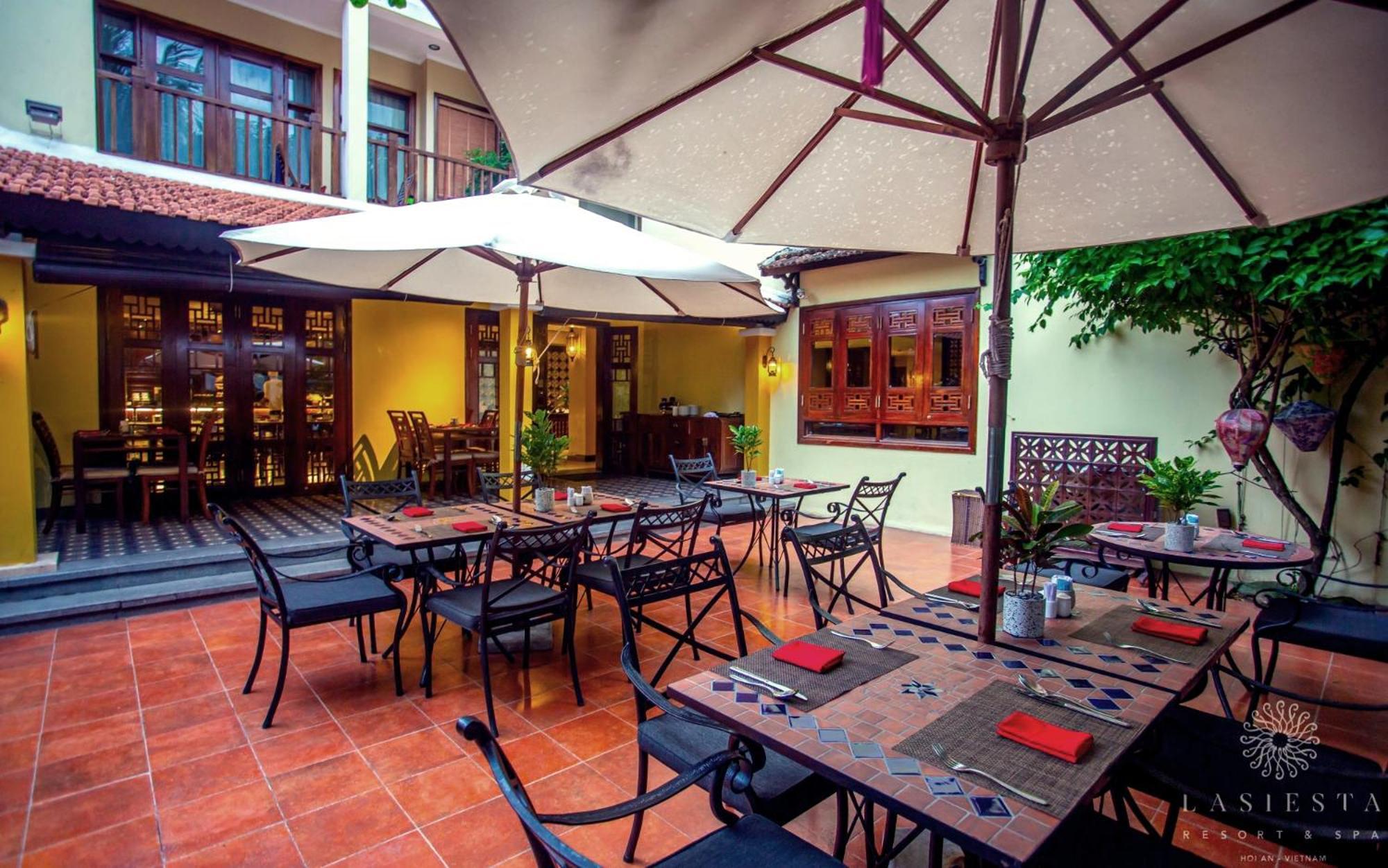 La Siesta Hoi An Resort & Spa Dış mekan fotoğraf