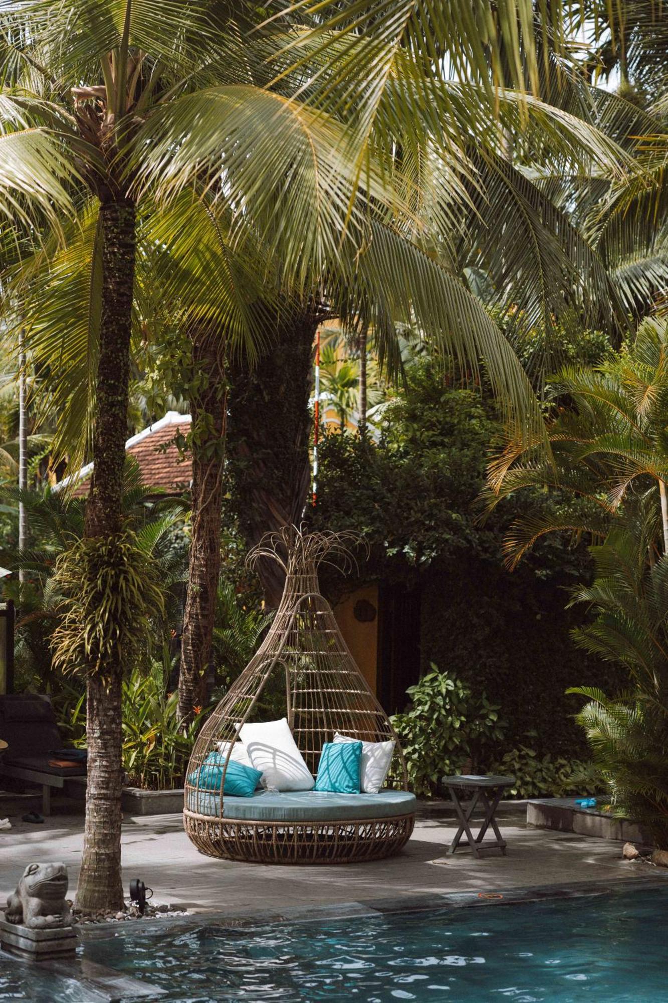 La Siesta Hoi An Resort & Spa Dış mekan fotoğraf