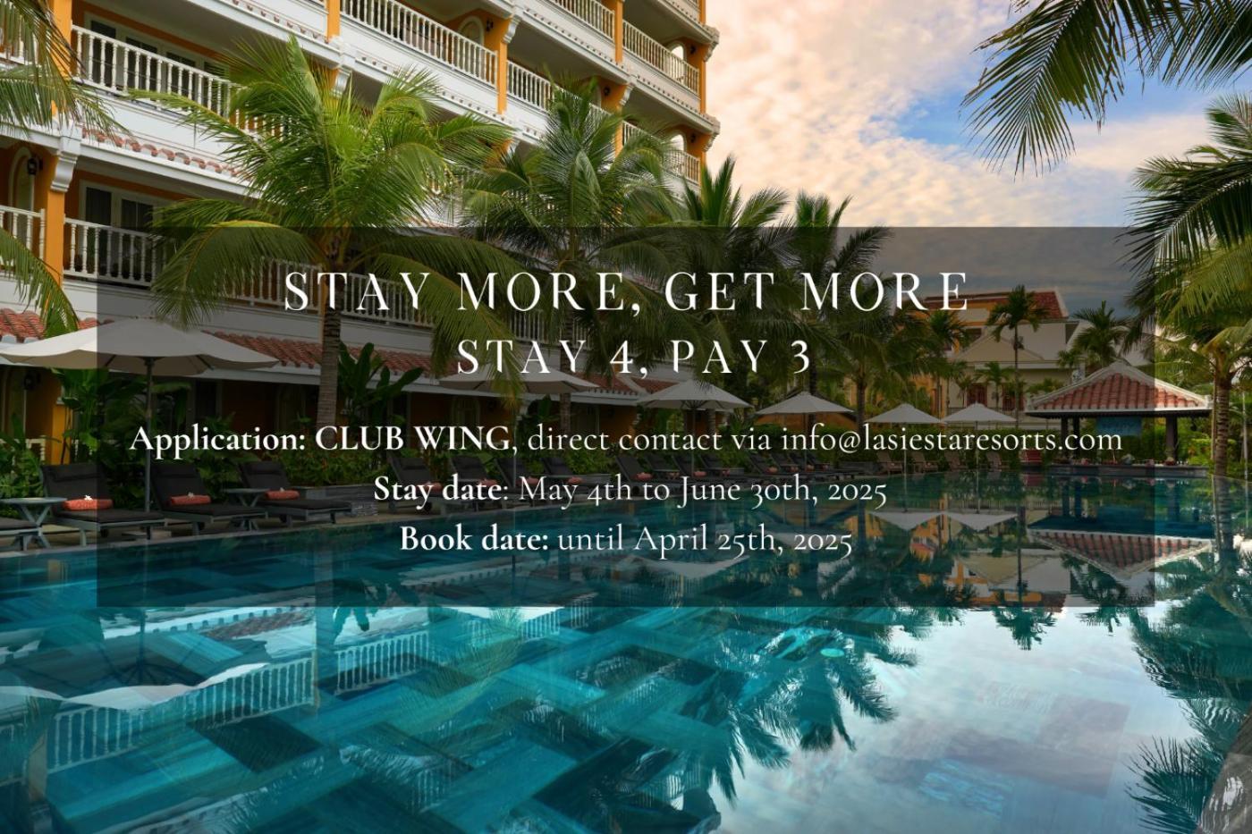 La Siesta Hoi An Resort & Spa Dış mekan fotoğraf
