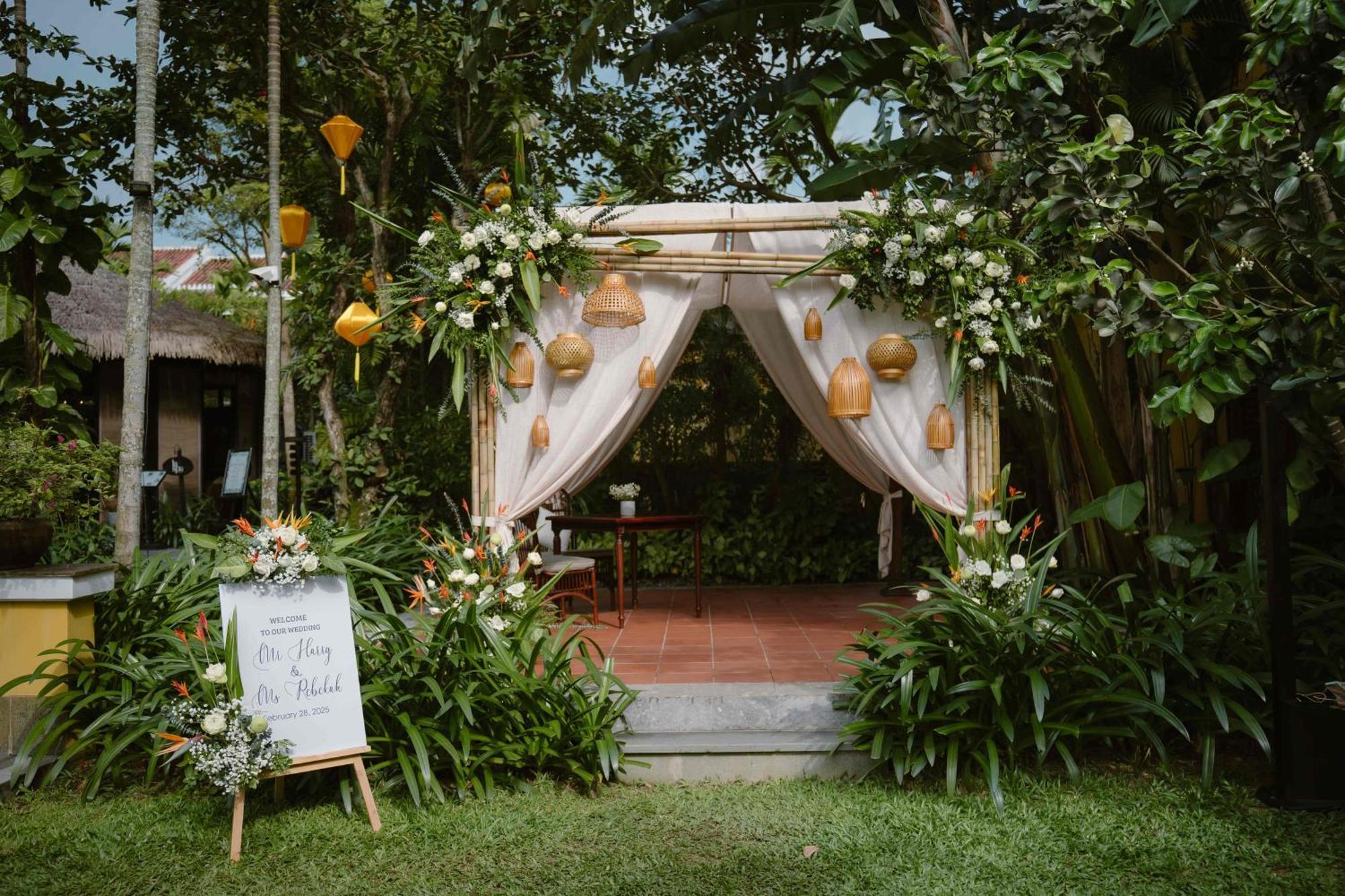 La Siesta Hoi An Resort & Spa Dış mekan fotoğraf