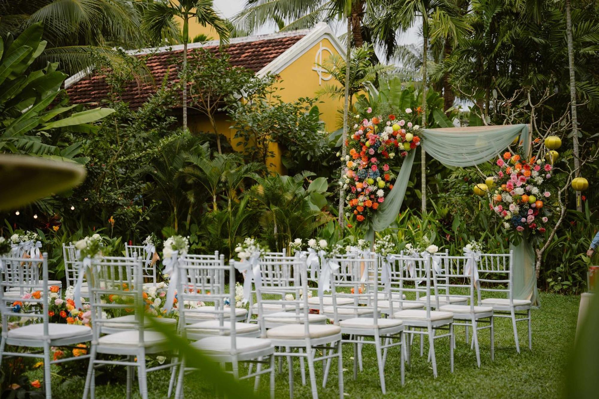 La Siesta Hoi An Resort & Spa Dış mekan fotoğraf